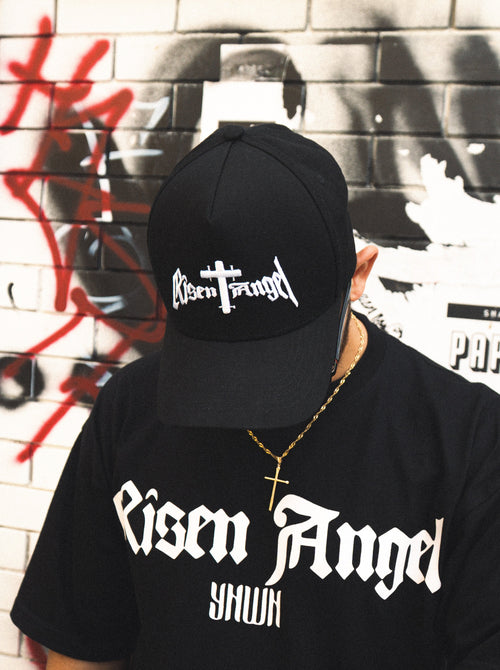 Faith-based Christian streetwear cap